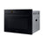 Samsung Bespoke Series 6 NQ5B6753CAK/U4 Combination Microwave Oven - Black Glass - Unbeatable Bathrooms