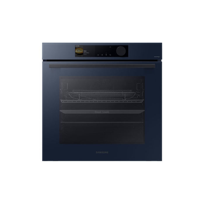 Samsung Bespoke Series 6 NV7B6675CAN/U4 Oven with Dual Cook - Clean Navy - Unbeatable Bathrooms