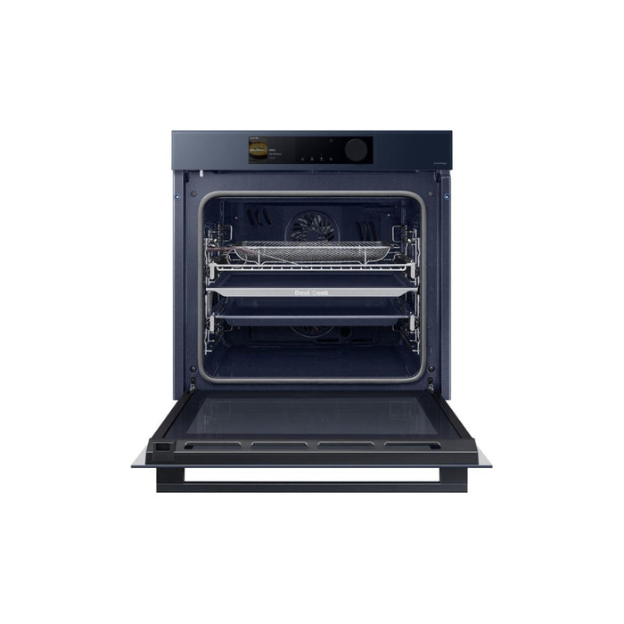 Samsung Bespoke Series 6 NV7B6675CAN/U4 Oven with Dual Cook - Clean Navy - Unbeatable Bathrooms