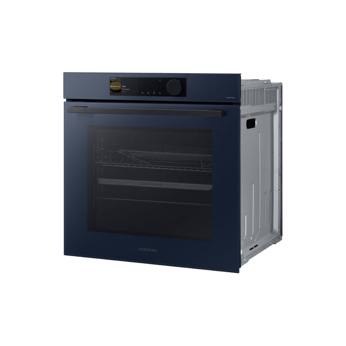 Samsung Bespoke Series 6 NV7B6675CAN/U4 Oven with Dual Cook - Clean Navy - Unbeatable Bathrooms