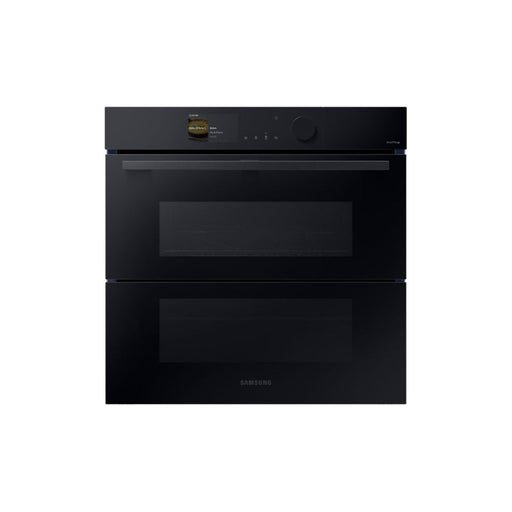 Samsung Bespoke Series 6 NV7B6795JAK/U4 Oven with Dual Cook Flex - Black Glass - Unbeatable Bathrooms