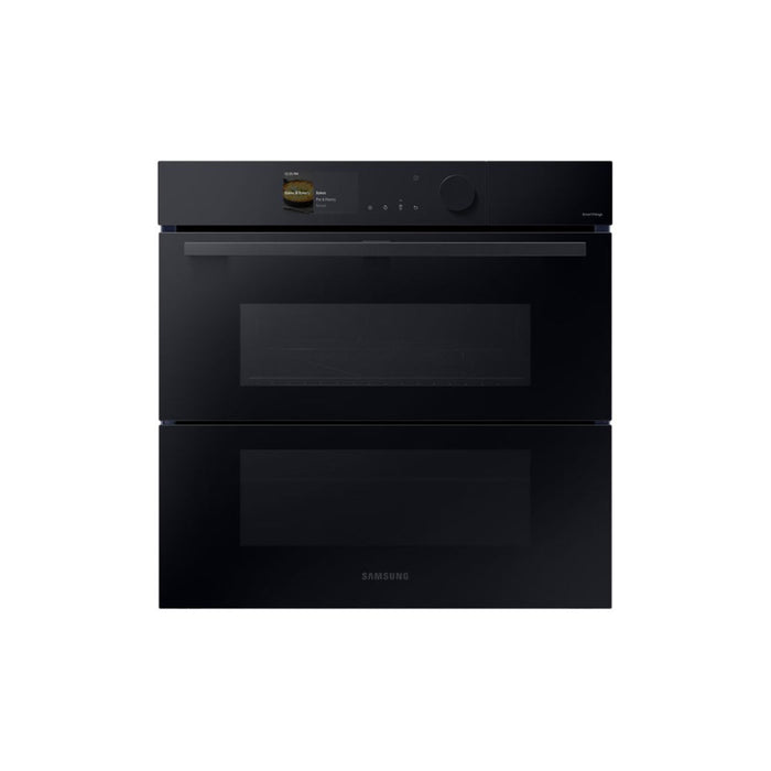Samsung Bespoke Series 6 NV7B6795JAK/U4 Oven with Dual Cook Flex - Black Glass - Unbeatable Bathrooms