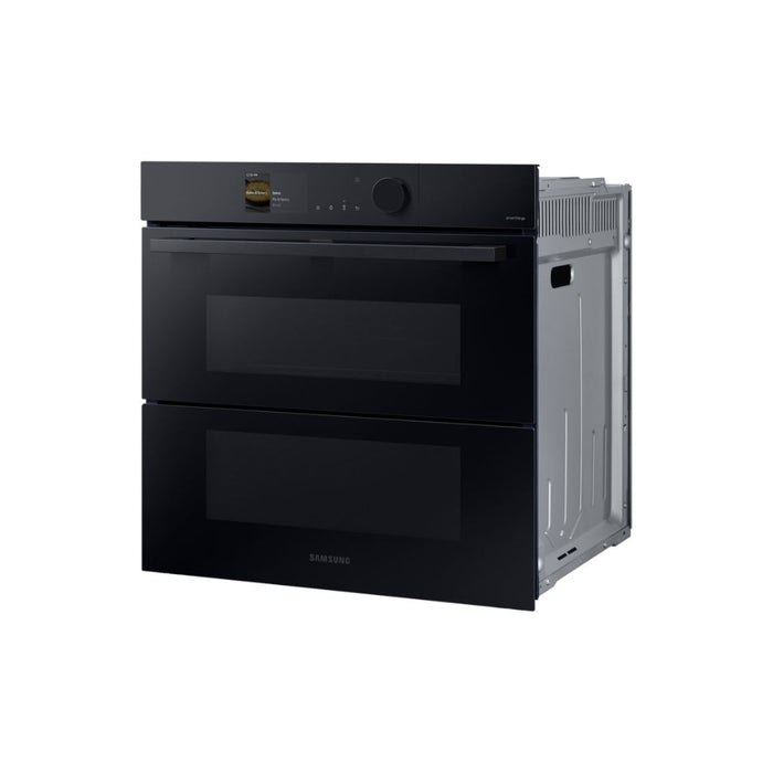 Samsung Bespoke Series 6 NV7B6795JAK/U4 Oven with Dual Cook Flex - Black Glass - Unbeatable Bathrooms