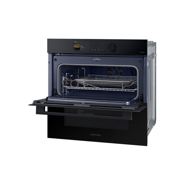 Samsung Bespoke Series 6 NV7B6795JAK/U4 Oven with Dual Cook Flex - Black Glass - Unbeatable Bathrooms