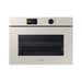 Samsung Bespoke Series 7 NQ5B7993AAA/U4 Compact Steam Combination Oven - Satin Beige - Unbeatable Bathrooms