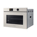 Samsung Bespoke Series 7 NQ5B7993AAA/U4 Compact Steam Combination Oven - Satin Beige - Unbeatable Bathrooms
