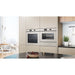Samsung Bespoke Series 7 NQ5B7993AAA/U4 Compact Steam Combination Oven - Satin Beige - Unbeatable Bathrooms