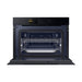 Samsung Bespoke Series 7 NQ5B7993AAK/U4 Compact Steam Combination Oven - Black Glass - Unbeatable Bathrooms