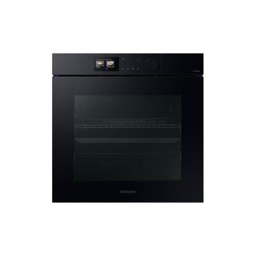 Samsung Bespoke Series 7 NV7B7997AAK/U4 Oven with Dual Cook - Black Glass - Unbeatable Bathrooms