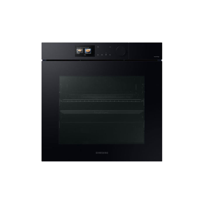 Samsung Bespoke Series 7 NV7B7997AAK/U4 Oven with Dual Cook - Black Glass - Unbeatable Bathrooms