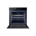 Samsung Bespoke Series 7 NV7B7997AAK/U4 Oven with Dual Cook - Black Glass - Unbeatable Bathrooms
