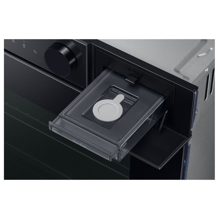 Samsung Bespoke Series 7 NV7B7997AAK/U4 Oven with Dual Cook - Black Glass - Unbeatable Bathrooms