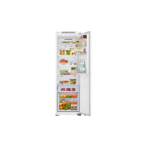 Samsung BRR29600EWW/EU B/I Tall Larder Fridge with SpaceMax Technology - Unbeatable Bathrooms