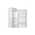 Samsung BRR29600EWW/EU B/I Tall Larder Fridge with SpaceMax Technology - Unbeatable Bathrooms