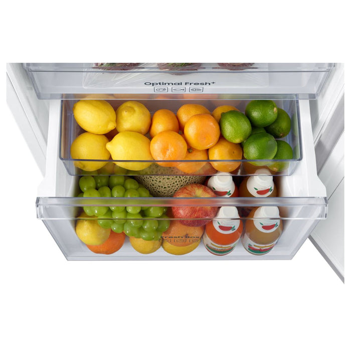 Samsung BRR29600EWW/EU B/I Tall Larder Fridge with SpaceMax Technology - Unbeatable Bathrooms