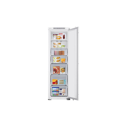 Samsung BRZ22600EWW/EU B/I No Frost Tall Freezer w/SpaceMax Technology - Unbeatable Bathrooms
