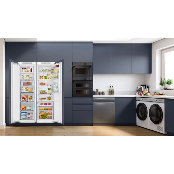 Samsung BRZ22600EWW/EU B/I No Frost Tall Freezer w/SpaceMax Technology - Unbeatable Bathrooms
