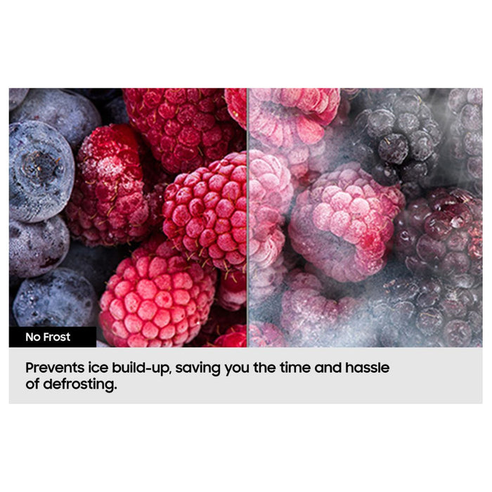 Samsung BRZ22600EWW/EU B/I No Frost Tall Freezer w/SpaceMax Technology - Unbeatable Bathrooms