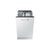 Samsung DW50DG430B00EU F/I 45cm 9 Place Slim Dishwasher - Unbeatable Bathrooms