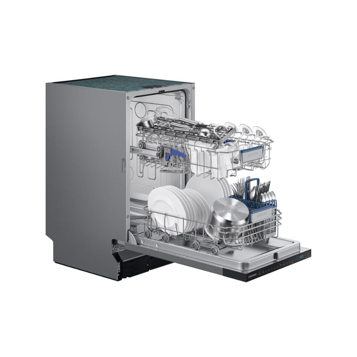 Samsung DW50DG430B00EU F/I 45cm 9 Place Slim Dishwasher - Unbeatable Bathrooms