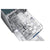 Samsung DW50DG430B00EU F/I 45cm 9 Place Slim Dishwasher - Unbeatable Bathrooms