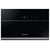 Samsung NK24C9804VB/UR Angled Chimney Hood - Black - Unbeatable Bathrooms