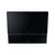 Samsung NK24C9804VB/UR Angled Chimney Hood - Black - Unbeatable Bathrooms