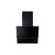 Samsung NK24C9804VB/UR Angled Chimney Hood - Black - Unbeatable Bathrooms