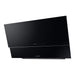 Samsung NK24C9804VB/UR Angled Chimney Hood - Black - Unbeatable Bathrooms