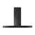 Samsung NK36C5703TM/UR Box Chimney Hood - Black Steel - Unbeatable Bathrooms