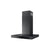 Samsung NK36C5703TM/UR Box Chimney Hood - Black Steel - Unbeatable Bathrooms