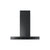 Samsung NK36C5703TM/UR Box Chimney Hood - Black Steel - Unbeatable Bathrooms