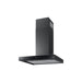 Samsung NK36C5703TM/UR Box Chimney Hood - Black Steel - Unbeatable Bathrooms