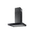 Samsung NK36C5703TM/UR Box Chimney Hood - Black Steel - Unbeatable Bathrooms