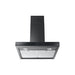 Samsung NK36C5703TM/UR Box Chimney Hood - Black Steel - Unbeatable Bathrooms