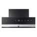 Samsung NK36C5703TM/UR Box Chimney Hood - Black Steel - Unbeatable Bathrooms