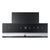 Samsung NK36C5703TM/UR Box Chimney Hood - Black Steel - Unbeatable Bathrooms