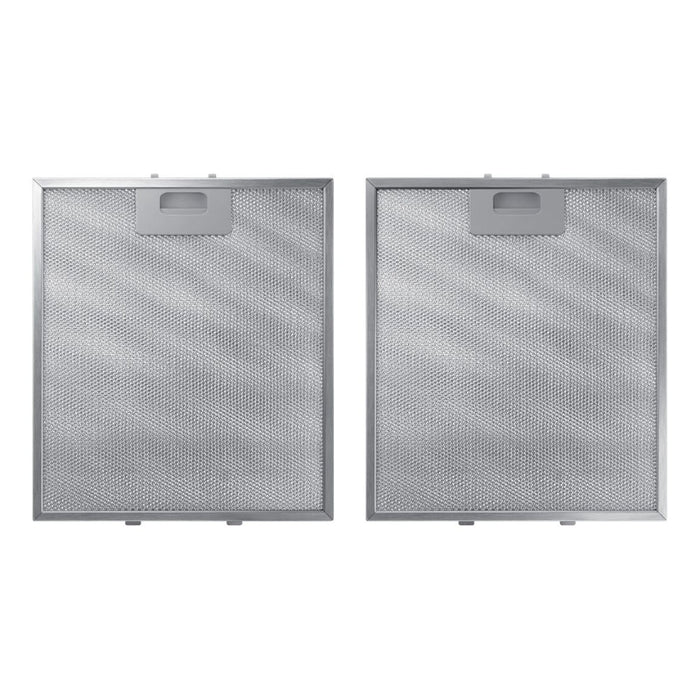 Samsung NK36C5703TM/UR Box Chimney Hood - Black Steel - Unbeatable Bathrooms