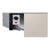 Samsung NL20B5100WA/EU 14cm Warming Drawer - Satin Beige - Unbeatable Bathrooms
