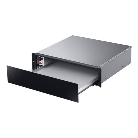 Samsung NL20T8100WK/UR 14cm Warming Drawer - Black Glass - Unbeatable Bathrooms