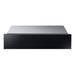 Samsung NL20T8100WK/UR 14cm Warming Drawer - Black Glass - Unbeatable Bathrooms