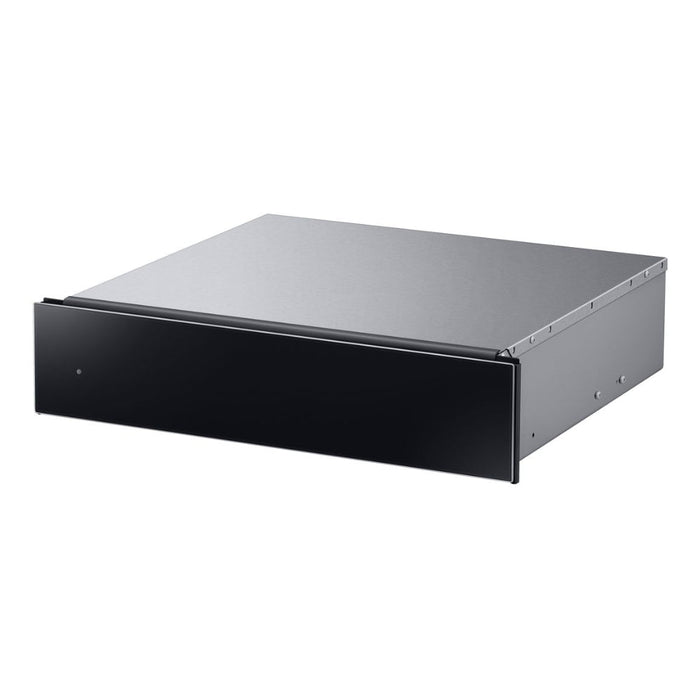 Samsung NL20T8100WK/UR 14cm Warming Drawer - Black Glass - Unbeatable Bathrooms