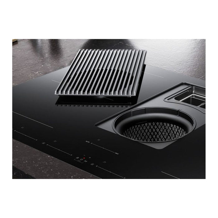 Samsung NZ84T9747VK/UR 80cm Venting Induction Hob w/Dual Flex Zone - Black - Unbeatable Bathrooms