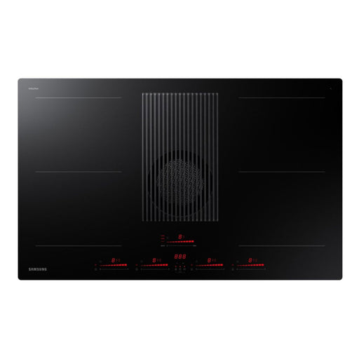 Samsung NZ84T9747VK/UR 80cm Venting Induction Hob w/Dual Flex Zone - Black - Unbeatable Bathrooms
