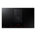 Samsung NZ84T9747VK/UR 80cm Venting Induction Hob w/Dual Flex Zone - Black - Unbeatable Bathrooms