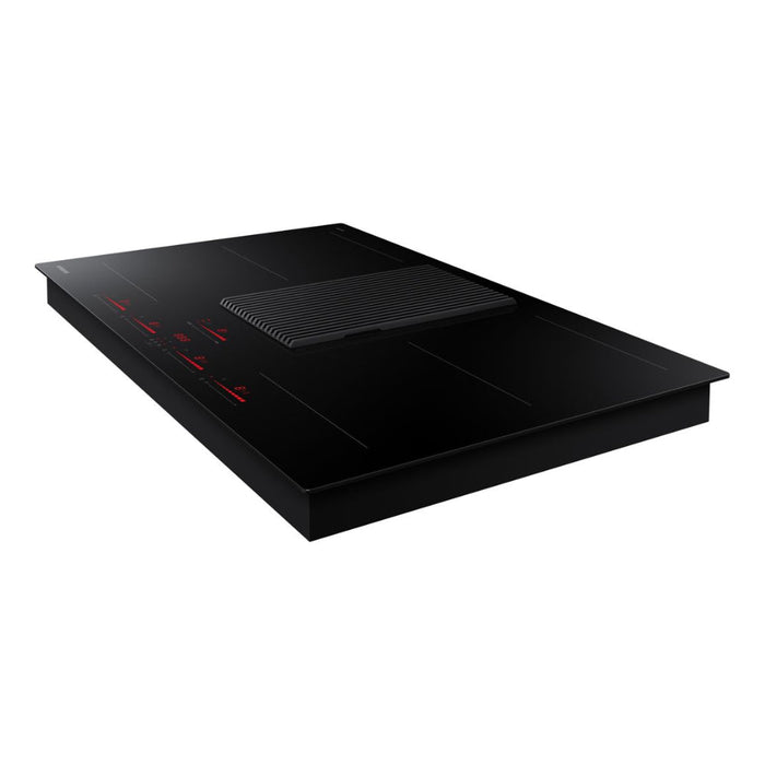 Samsung NZ84T9747VK/UR 80cm Venting Induction Hob w/Dual Flex Zone - Black - Unbeatable Bathrooms