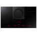 Samsung NZ84T9747VK/UR 80cm Venting Induction Hob w/Dual Flex Zone - Black - Unbeatable Bathrooms