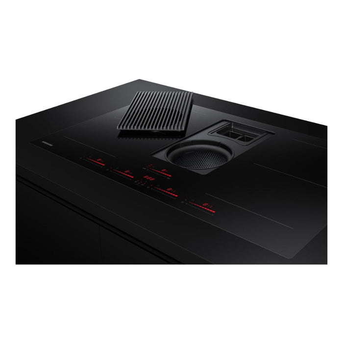 Samsung NZ84T9747VK/UR 80cm Venting Induction Hob w/Dual Flex Zone - Black - Unbeatable Bathrooms