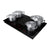 Samsung NZ84T9747VK/UR 80cm Venting Induction Hob w/Dual Flex Zone - Black - Unbeatable Bathrooms