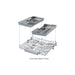 Samsung Series 11 DW60A8060BB/EU F/I 14 Place Dishwasher - Unbeatable Bathrooms